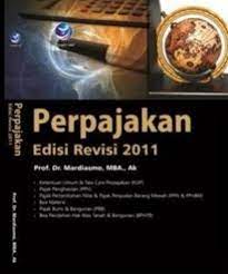 Perpajakan: Edisi Revisi 2011